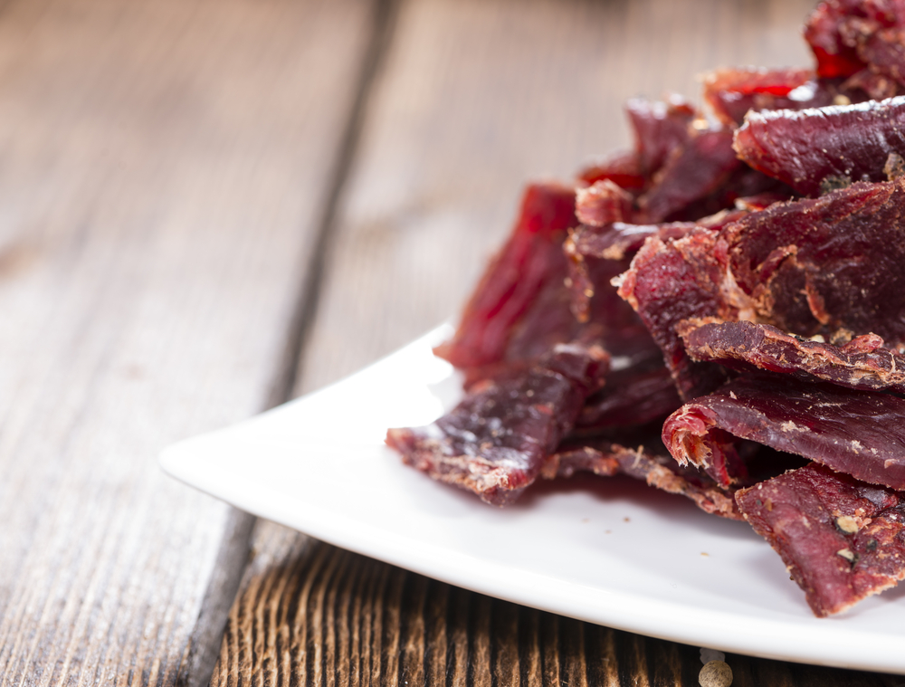 Deer Jerky Recipes Habanero