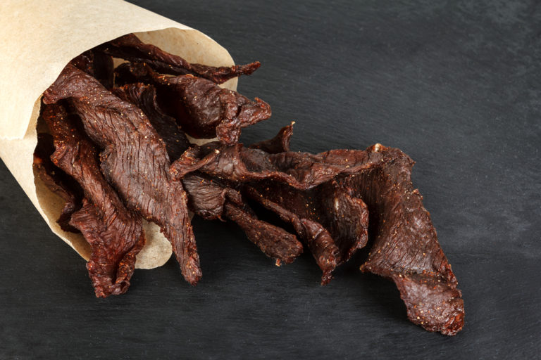Deer Jerky Recipes Sweet & Spicy Kat Haas Outdoors