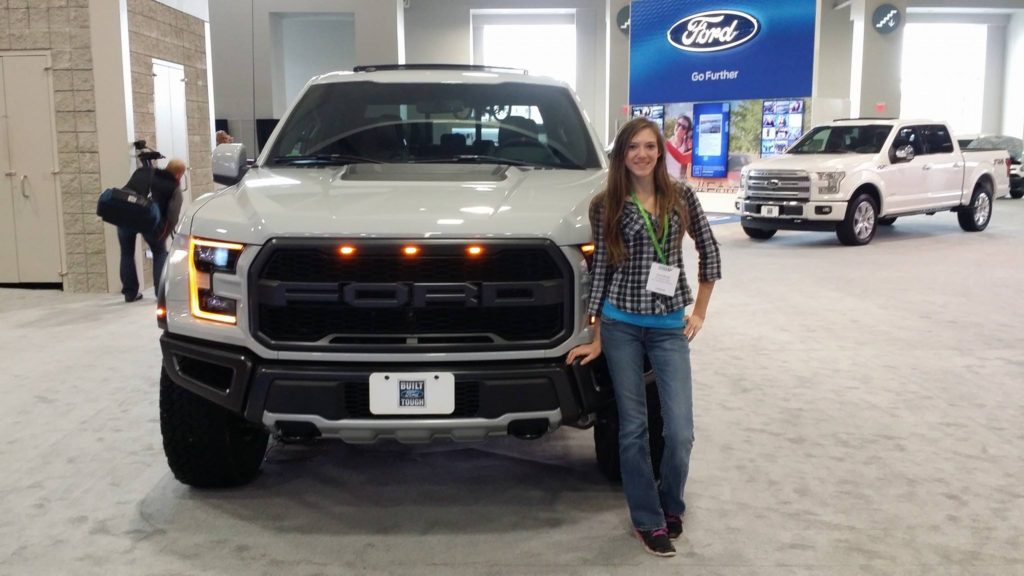 2017 Ford F-150 Raptor