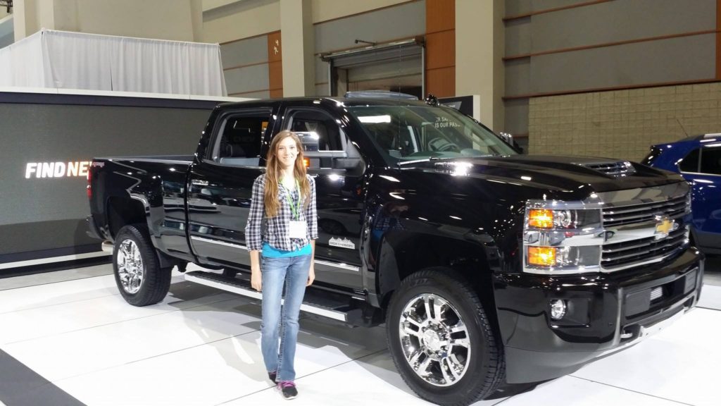 Chevy Silverado High Country