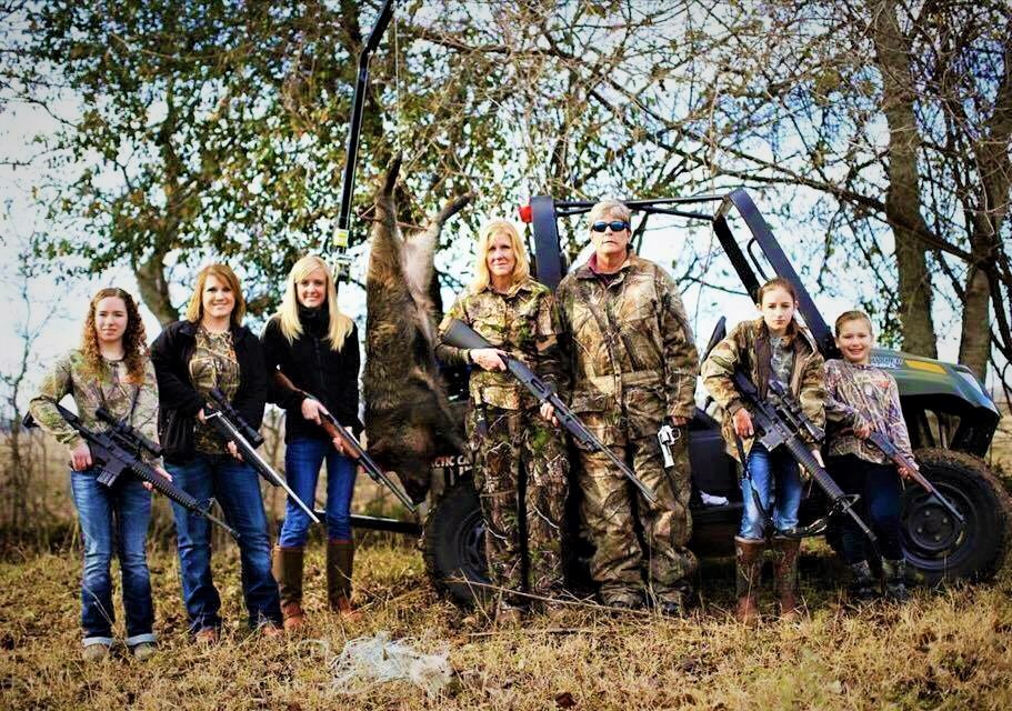 The Family That Hunts Together, Stays Together