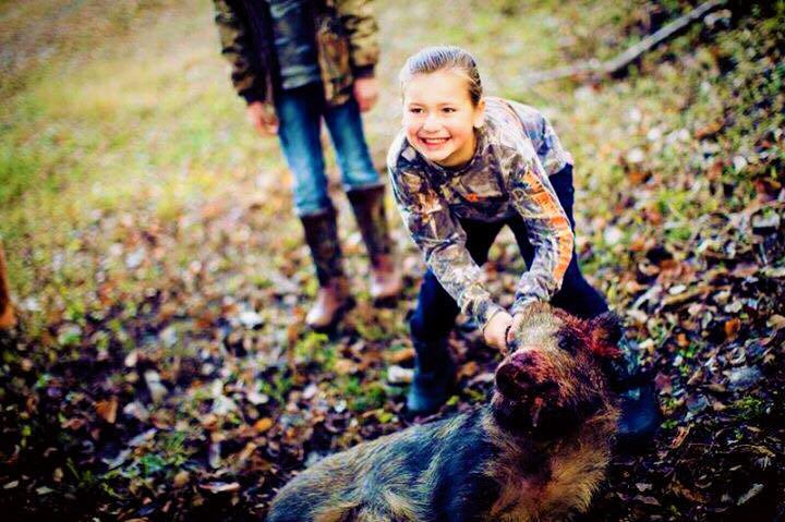 The Family That Hunts Together, Stays Together