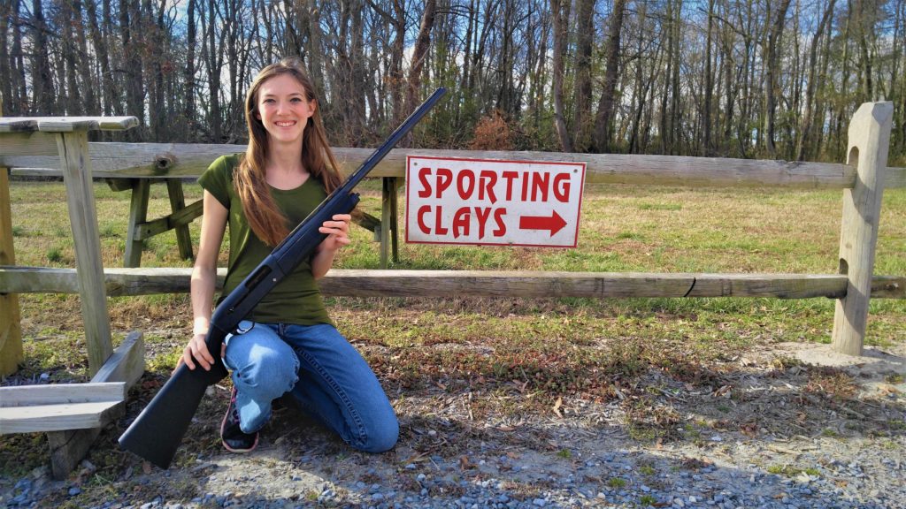 Top Trap Skeet Sporting clay Schrader's