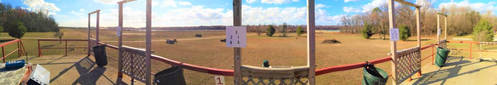 Top Trap Skeet Sporting clay Schrader's