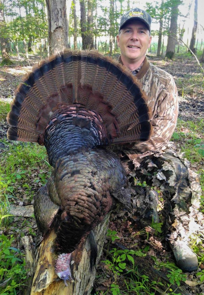 Turkey Hunting With a Bow