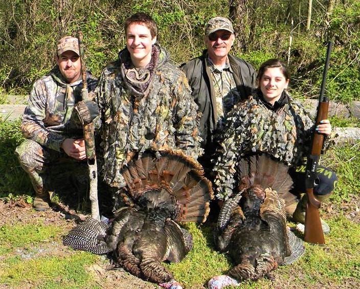 Youth Turkey Hunt