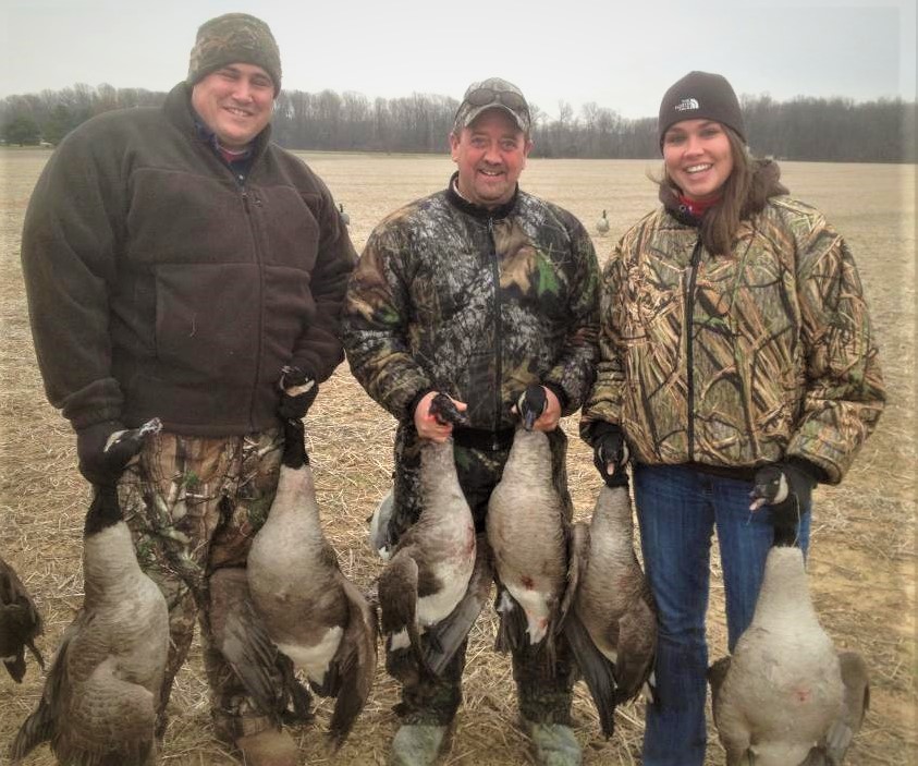 Goose Hunting Outfitters