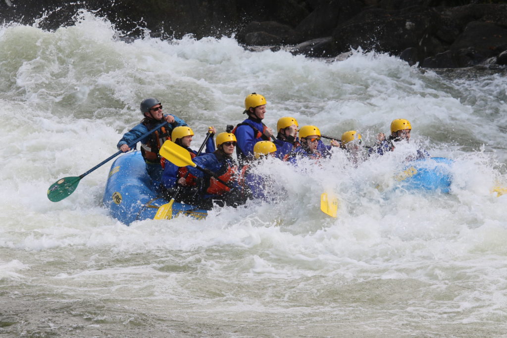 upper gauley river west virginia