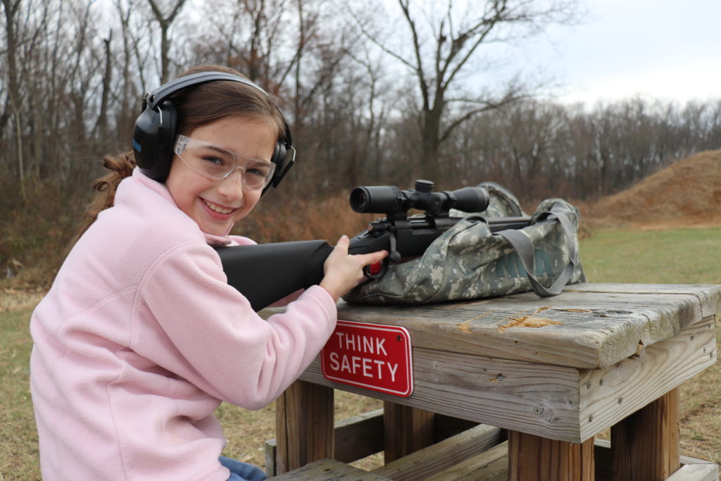 Kids in the Outdoors