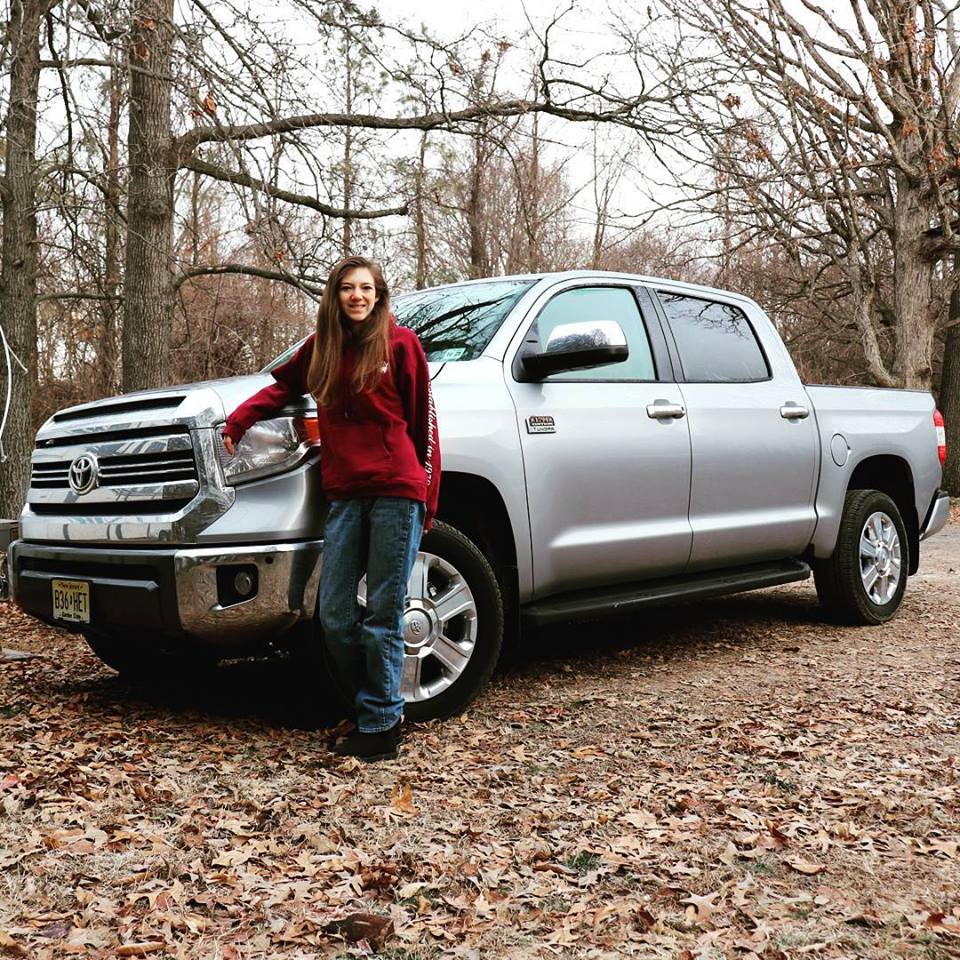 The NRA Great American Outdoor Show and the Toyota Tundra 1794 Edition