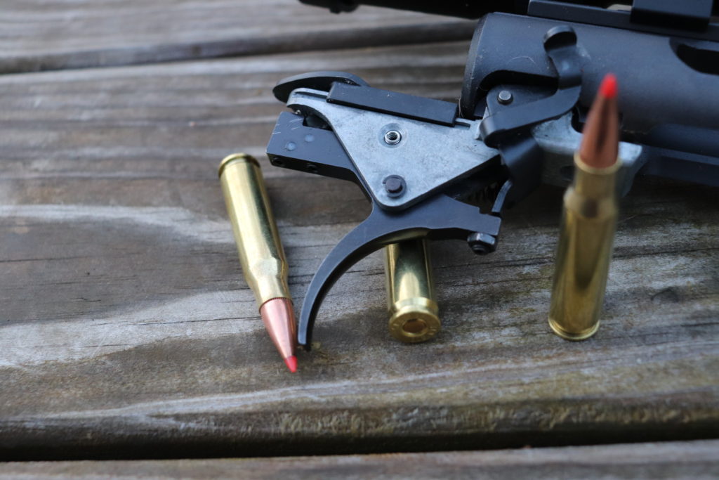 Aftermarket Triggers for Savage Axis Savage Axis Timney Triggers